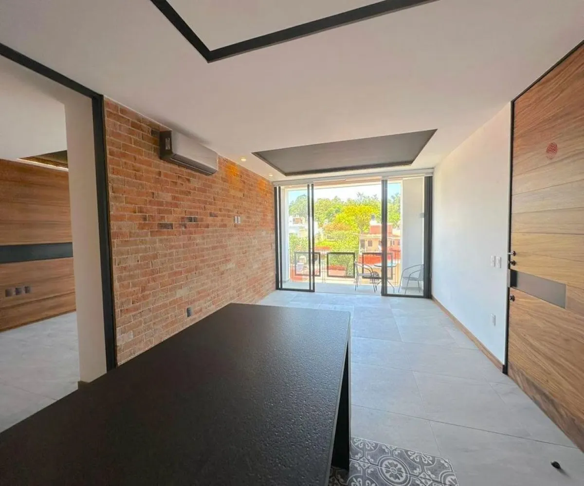 Departamento En Venta,Santa Fe,Santa fe S/N, Zapopan, Jalisco 45168, 2 Habitaciones,2 Baños,Santa fe ,1,p1CWjjN