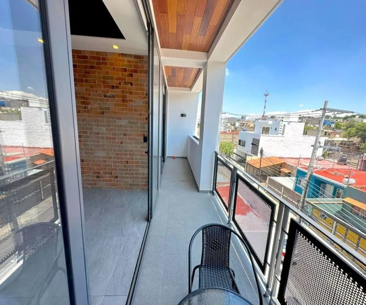 Departamento En Venta,Santa Fe,Santa fe S/N, Zapopan, Jalisco 45168, 2 Habitaciones,2 Baños,Santa fe ,1,p1CWjjN