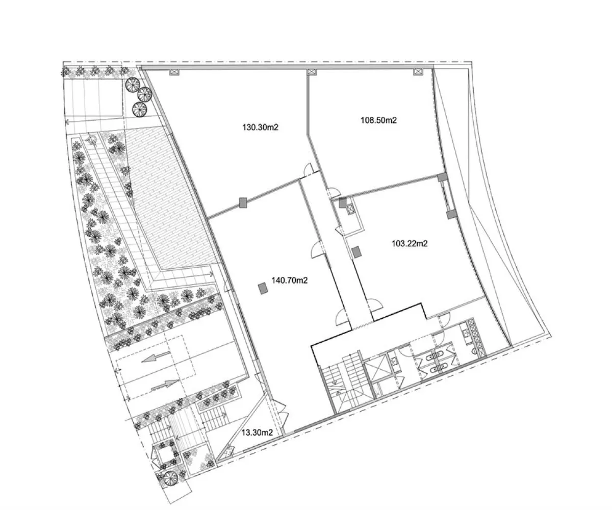 Oficina En Renta,San Miguel de la Colina,Av. de las Americas 1212, Zapopan, Jalisco 45160,4 Baños,Av. de las Americas,1,p8JjFgw