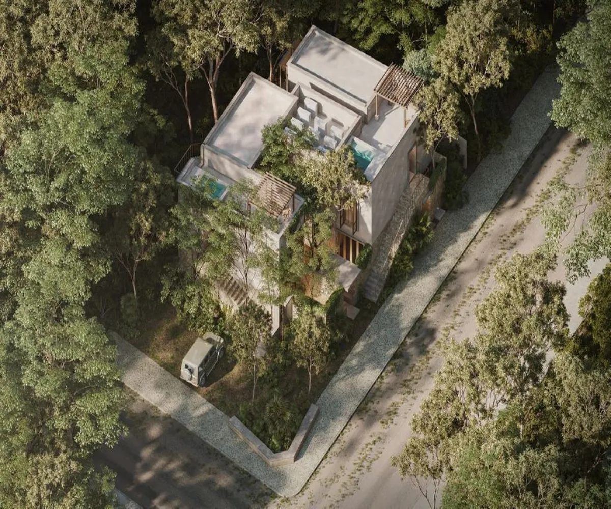 Casa En Venta,La Veleta,WIGGOT_STREET S/N, Tulum, Quintana Roo 77760, 1 Cuarto,11 Baños,WIGGOT_STREET,2,pEPfFun