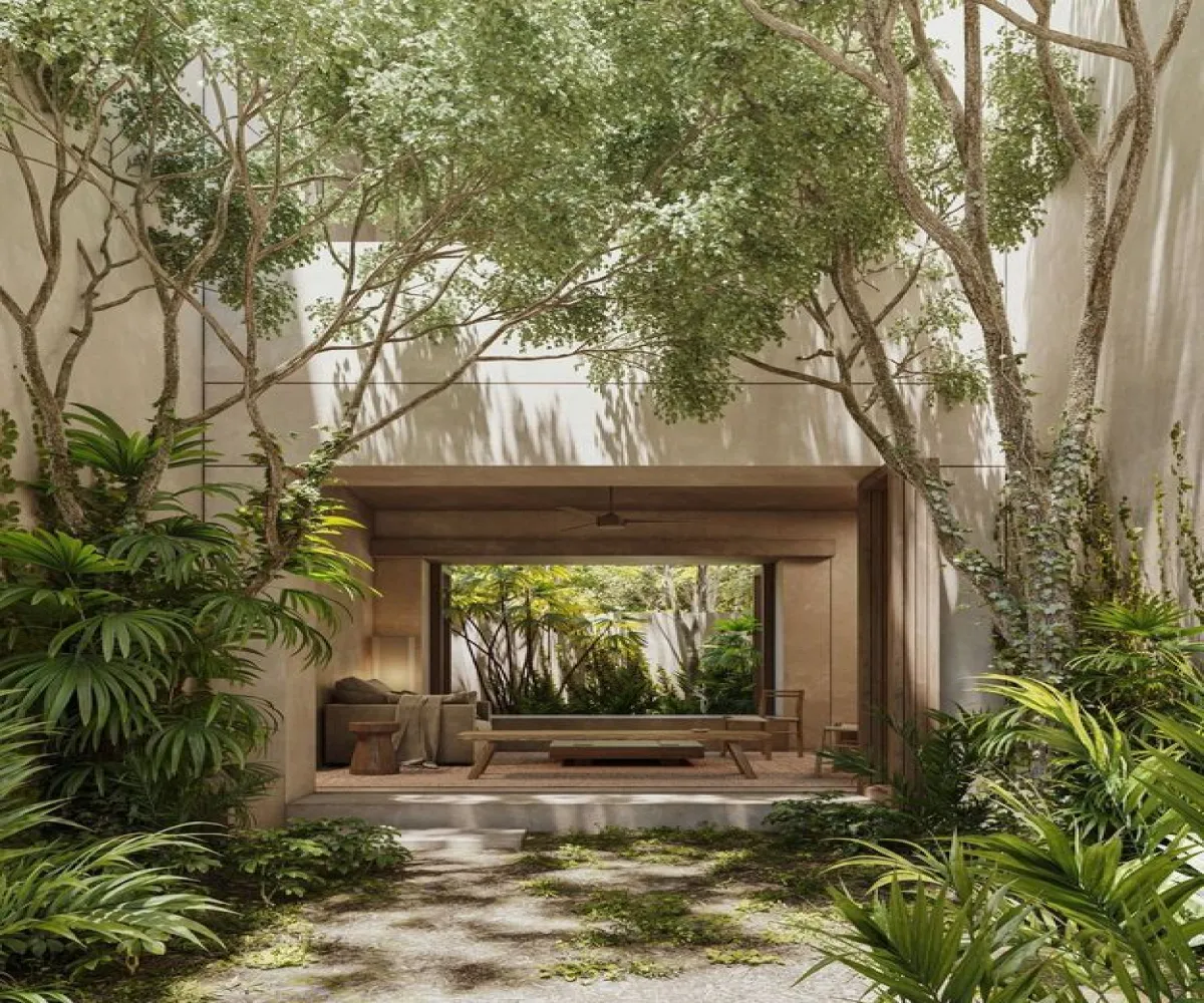 Casa En Venta,La Veleta,C. 29 Pte. S/N, Tulum, Quintana Roo 77760, 1 Cuarto,1 Baño,C. 29 Pte.,2,pQVQu3s