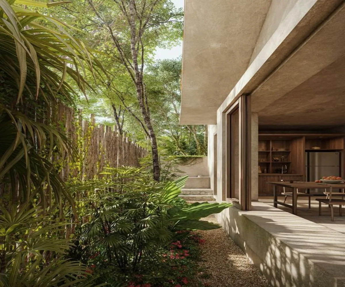 Casa En Venta,La Veleta,C. 29 Pte. S/N, Tulum, Quintana Roo 77760, 1 Cuarto,1 Baño,C. 29 Pte.,2,pQVQu3s