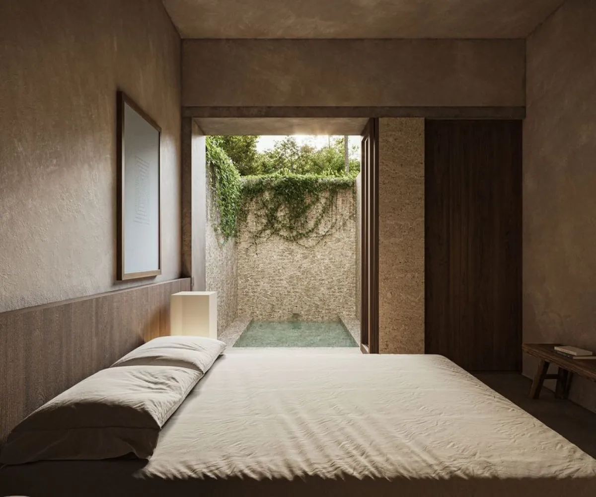 Casa En Venta,La Veleta,C. 29 Pte. S/N, Tulum, Quintana Roo 77760, 1 Cuarto,1 Baño,C. 29 Pte.,2,pQVQu3s