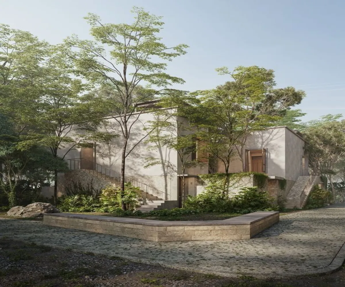 Casa En Venta,La Veleta,C. 29 Pte. S/N, Tulum, Quintana Roo 77760, 1 Cuarto,1 Baño,C. 29 Pte.,2,pQVQu3s