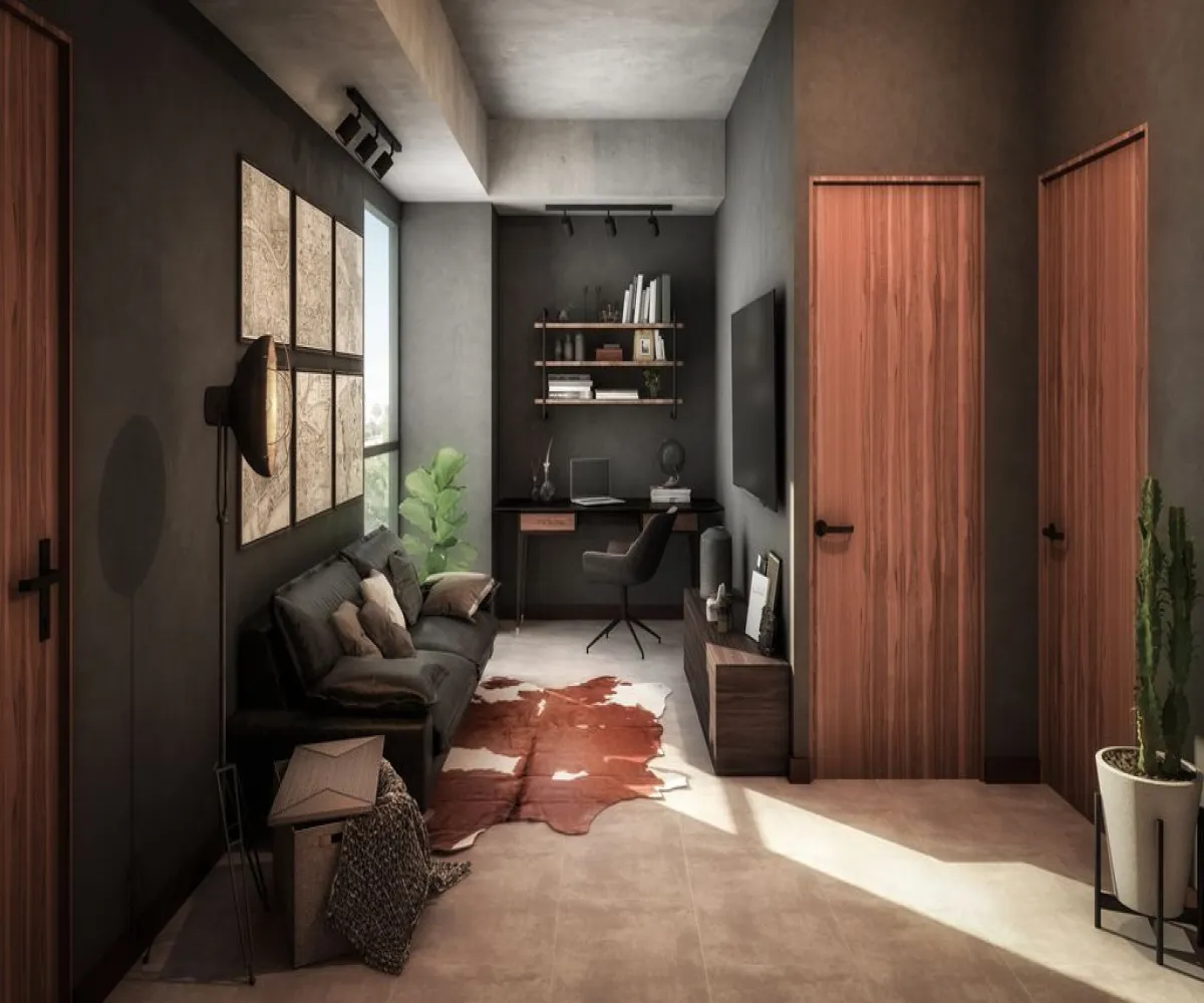 Departamento En PreVenta,Americana,Avenida de la Paz 2370, Americana, Jalisco 44140, 2 Habitaciones,2 Baños,Avenida de la Paz,1,pUV4UtR