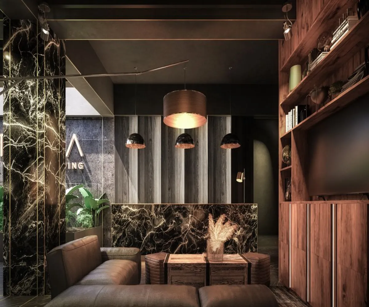 Departamento En PreVenta,Americana,Avenida de la Paz 2370, Americana, Jalisco 44140, 2 Habitaciones,2 Baños,Avenida de la Paz,1,pUV4UtR