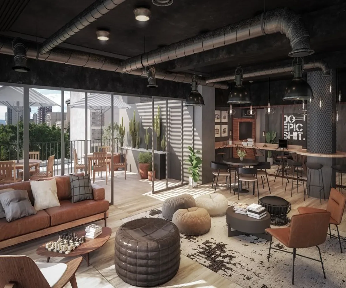 Departamento En PreVenta,Americana,Avenida de la Paz 2370, Americana, Jalisco 44140, 2 Habitaciones,2 Baños,Avenida de la Paz,1,pUV4UtR