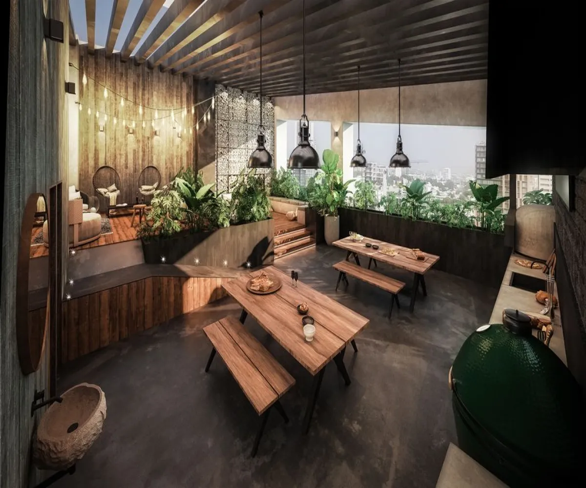 Departamento En PreVenta,Americana,Avenida de la Paz 2370, Americana, Jalisco 44140, 2 Habitaciones,2 Baños,Avenida de la Paz,1,pUV4UtR