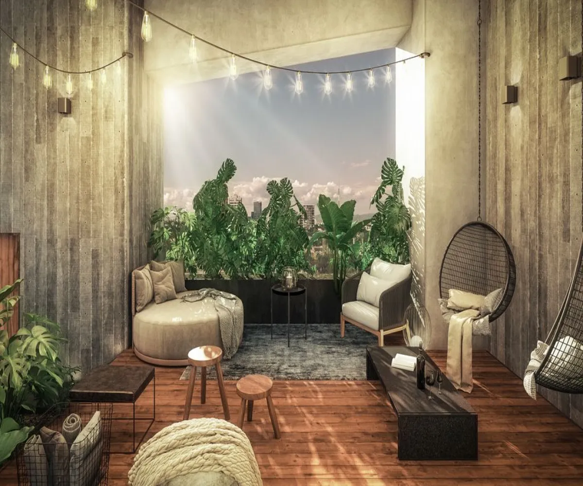 Departamento En PreVenta,Americana,Avenida de la Paz 2370, Americana, Jalisco 44140, 2 Habitaciones,2 Baños,Avenida de la Paz,1,pUV4UtR