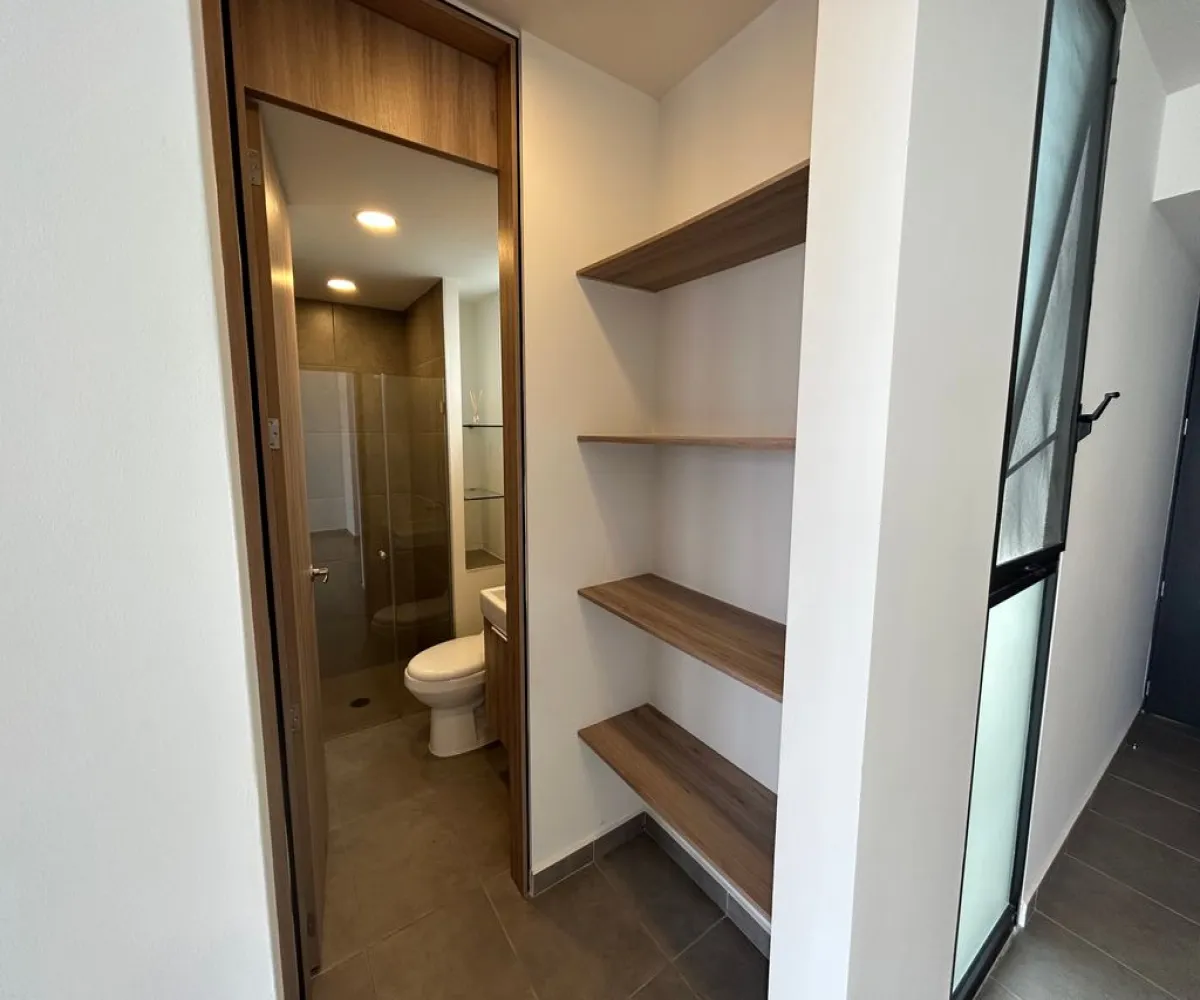 Departamento En Venta,El Vigía,Blvd. del Rodeo 172, Zapopan, Jalisco 45140, 1 Cuarto,1 Baño,Blvd. del Rodeo,1,pXmB2N2