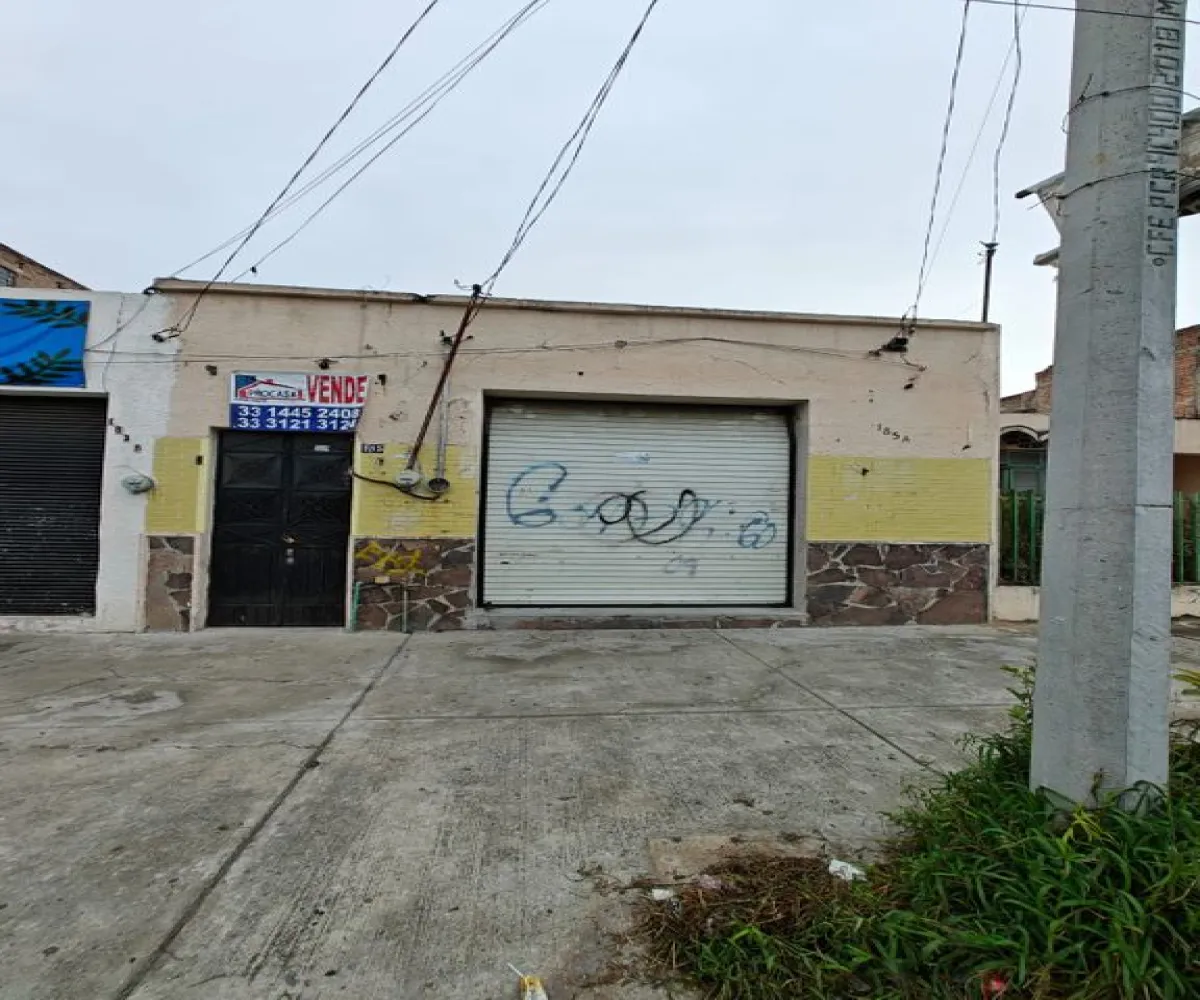 Casa En Venta,Magaña,José María La Fragua 185, Guadalajara, Jalisco 44800, 1 Cuarto,1 Baño,José María La Fragua,1,pkY2Ygc