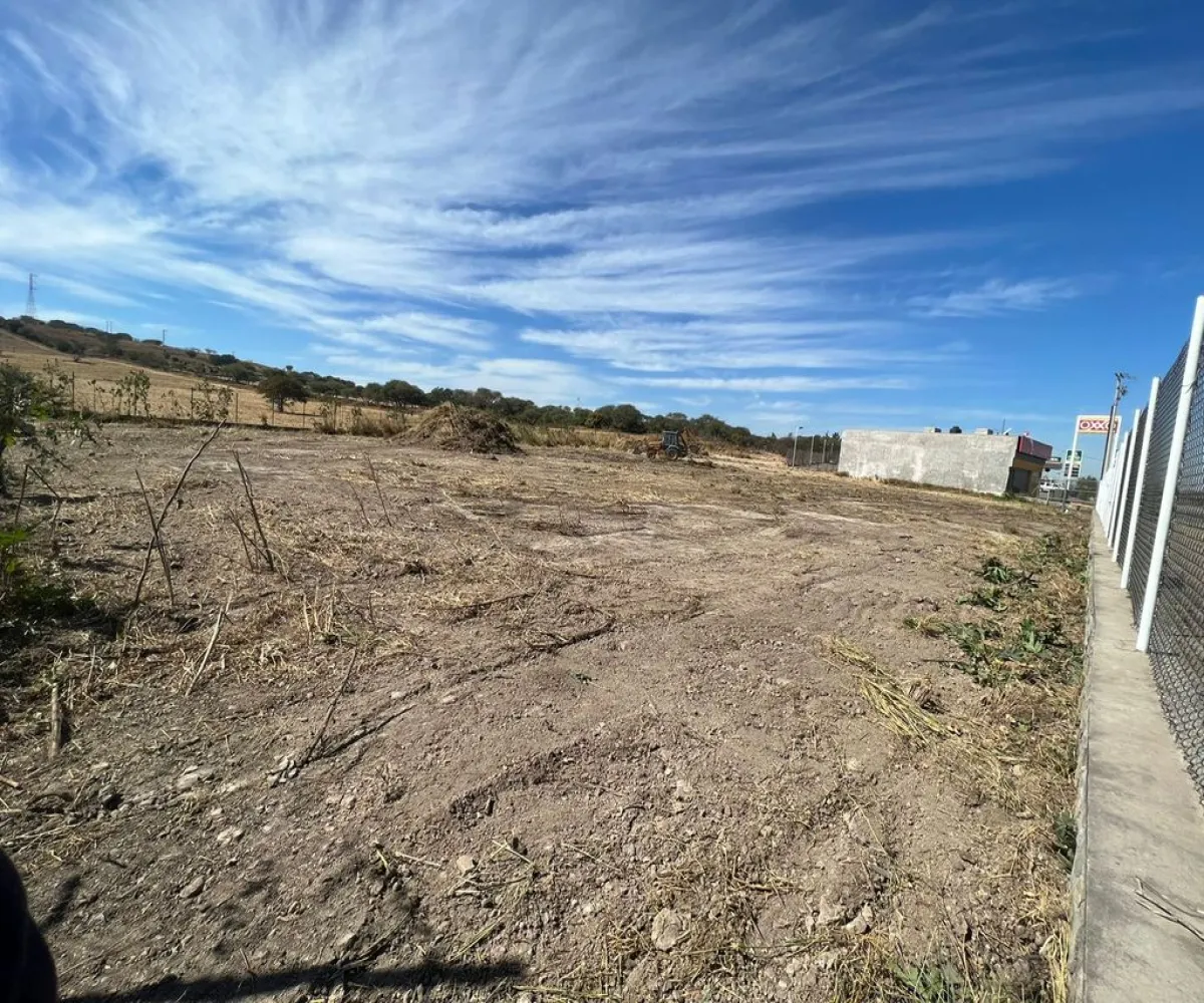 Terreno En Venta,El Crucero de Santa María,CARRETERA NAL. S/N, San Martín Hidalgo, Jalisco 46798,CARRETERA NAL.,pjmyiYS