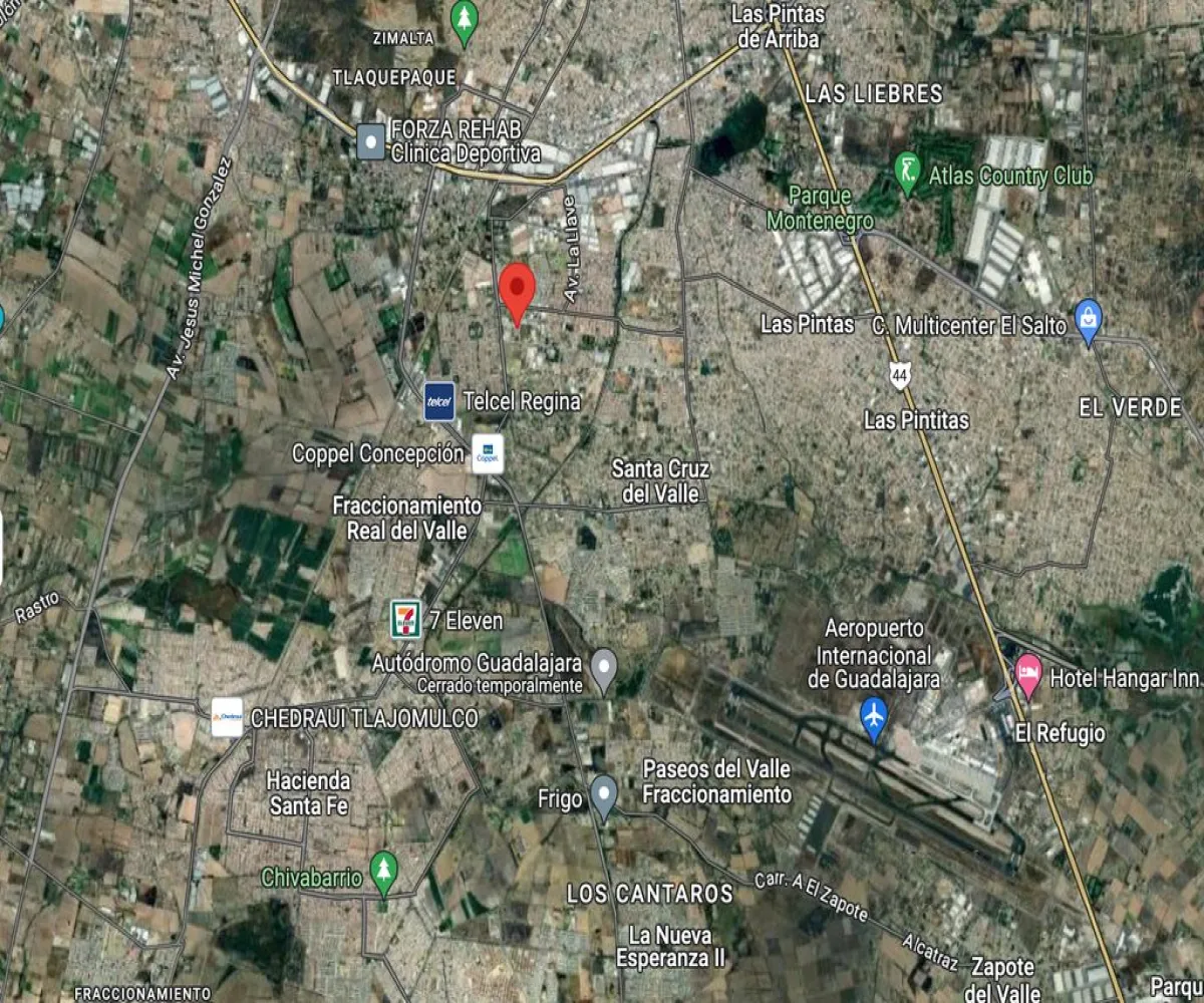 Terreno En Venta,Valle De La Misericordia,Avenida de Jesús S/N, San Pedro Tlaquepaque, Jalisco 45615,Avenida de Jesús,pzkYAAr