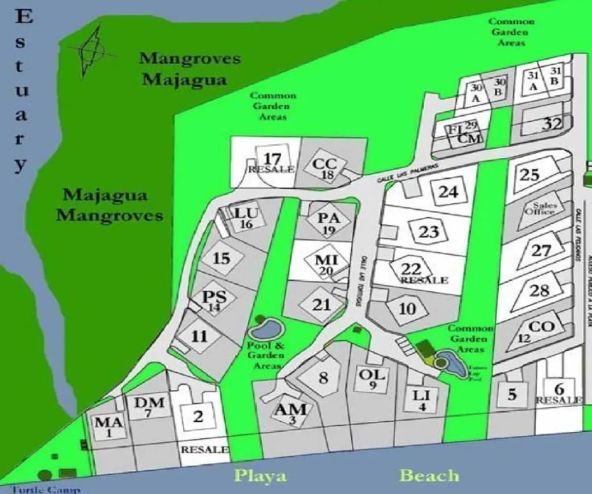 Terreno En Venta,Compostela Centro,LAS TORTUGAS S/N, Compostela, Nayarit 63700,LAS TORTUGAS ,pusFI8K