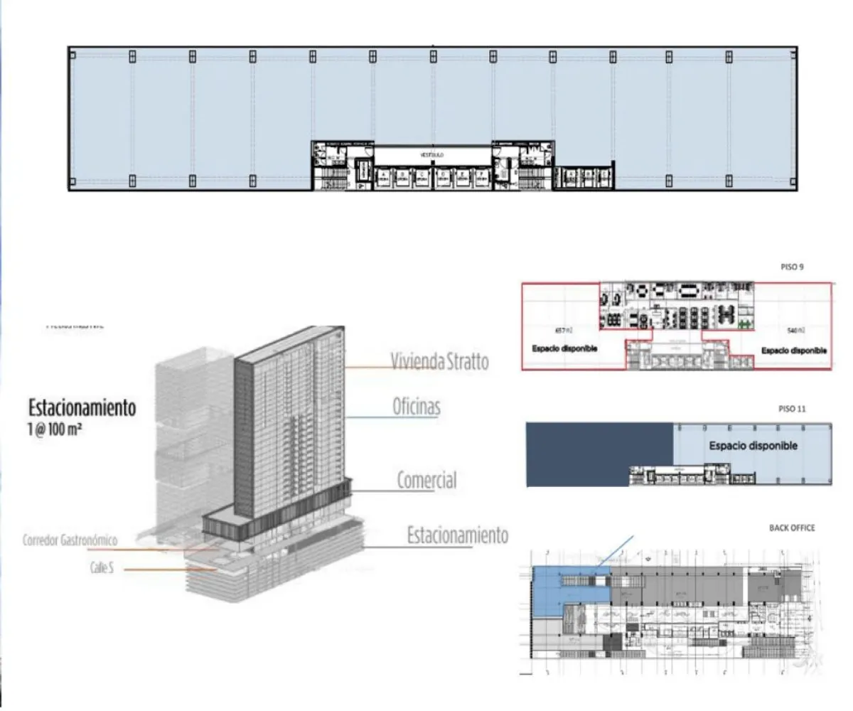 Oficina En Renta,Country Club,Av. Américas 1500, Guadalajara, Jalisco 44610,Av. Américas,1,pxQuax4