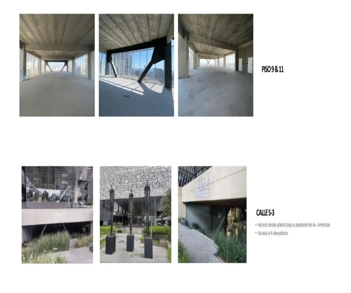 Oficina En Renta,Country Club,Av. Américas 1500, Guadalajara, Jalisco 44610,Av. Américas,1,pxQuax4