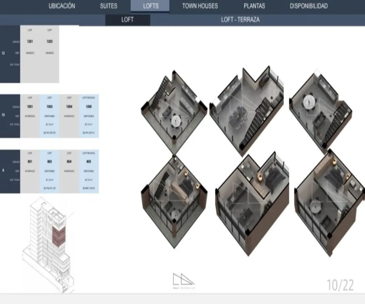 Departamento En PreVenta,Americana,Lerdo de Tejada 2423, Guadalajara, Jalisco 44160, 2 Habitaciones,2 Baños,Lerdo de Tejada ,2,pCiLJwd