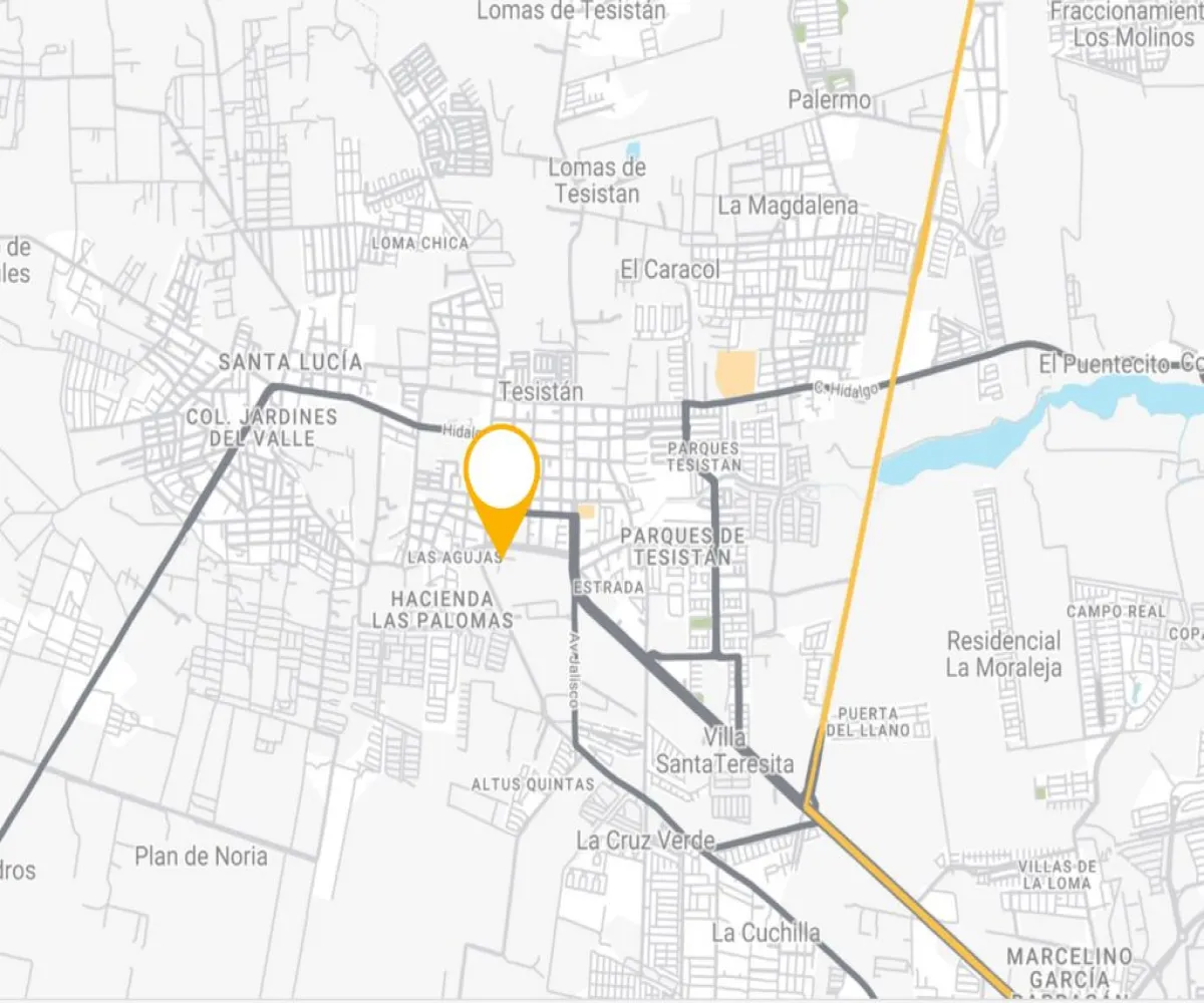 Bodega En Renta,Parques de Tesistán,Av. rio de Tesistán S/N, Zapopan, Jalisco 45200,1 Baño,Av. rio de Tesistán ,pQV9H4j