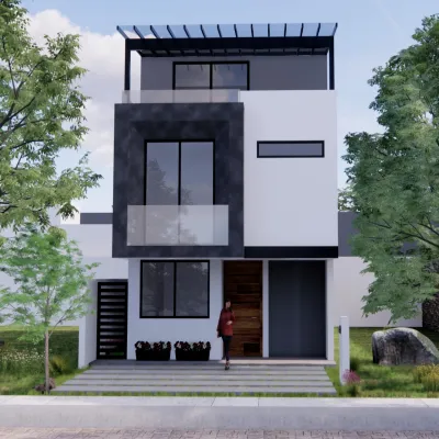 Casa en preventa en parques vallarta -¡ personaliza los acabados a tu gusto! Casa En PreVenta,Bosques Vallarta,paseo de la estrella 3652, Zapopan, Jalisco 45222, 4 Habitaciones,4 Baños,paseo de la estrella,672827