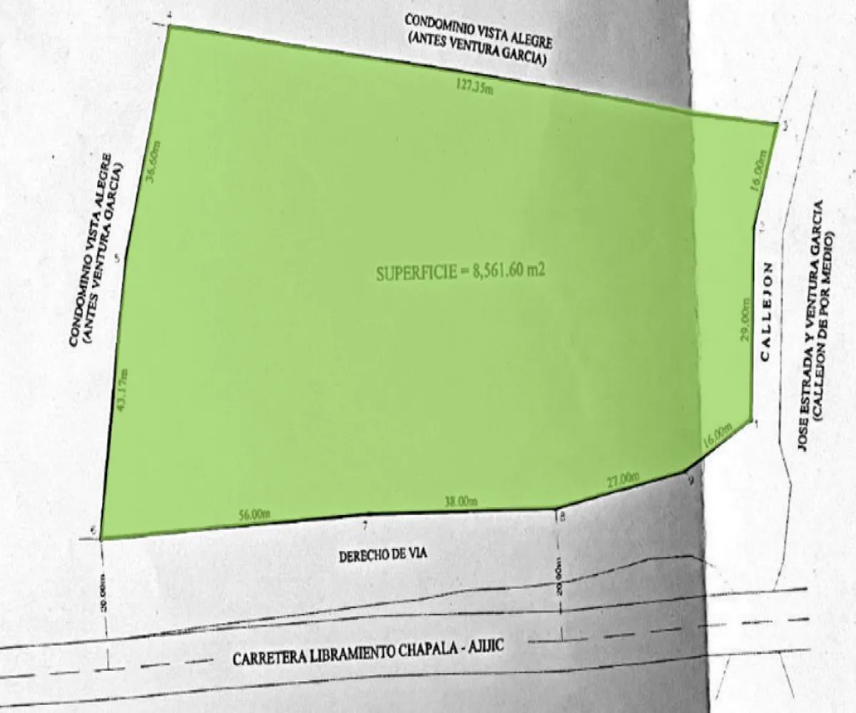 Terreno En Venta,San Antonio Tlayacapan,Libramiento Chapala S/N, Chapala, Jalisco 45922,Libramiento Chapala,p4DxXLV