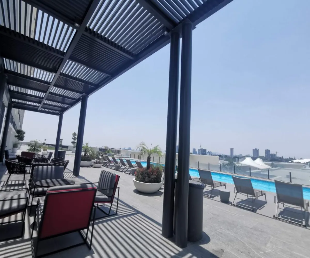 Departamento En Renta,Girasoles Elite,Servidor Publico 11, Zapopan, Jalisco 45138, 2 Habitaciones,2 Baños,Servidor Publico,9,pBTDGUa