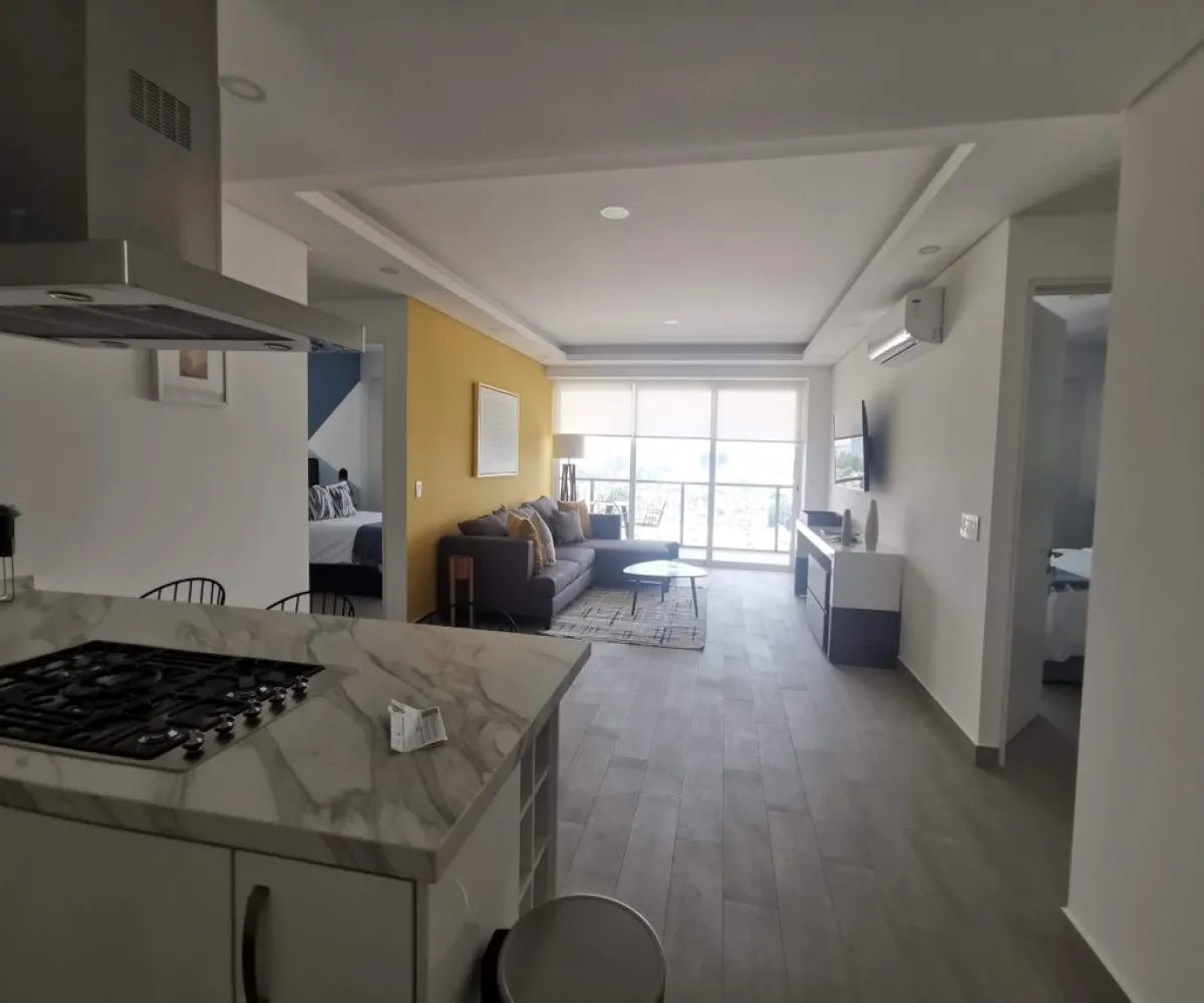 Departamento En Renta,Girasoles Elite,Servidor Publico 11, Zapopan, Jalisco 45138, 2 Habitaciones,2 Baños,Servidor Publico,9,pBTDGUa