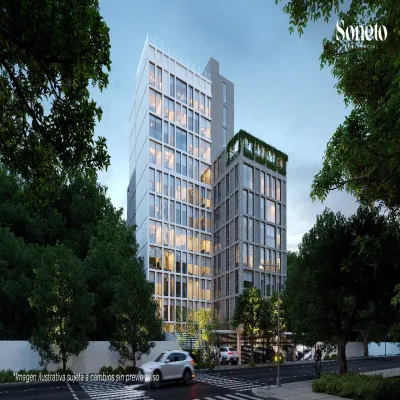 Tu depa en la col americana con solo $179,500 de enganche, paga el resto en mayo Departamento En PreVenta,Americana,Jose Guadalupe Zuno 2274 A, Guadalajara, Jalisco 44160, 1 Cuarto,1 Baño,SONETO Residencial,Jose Guadalupe Zuno ,12,679578