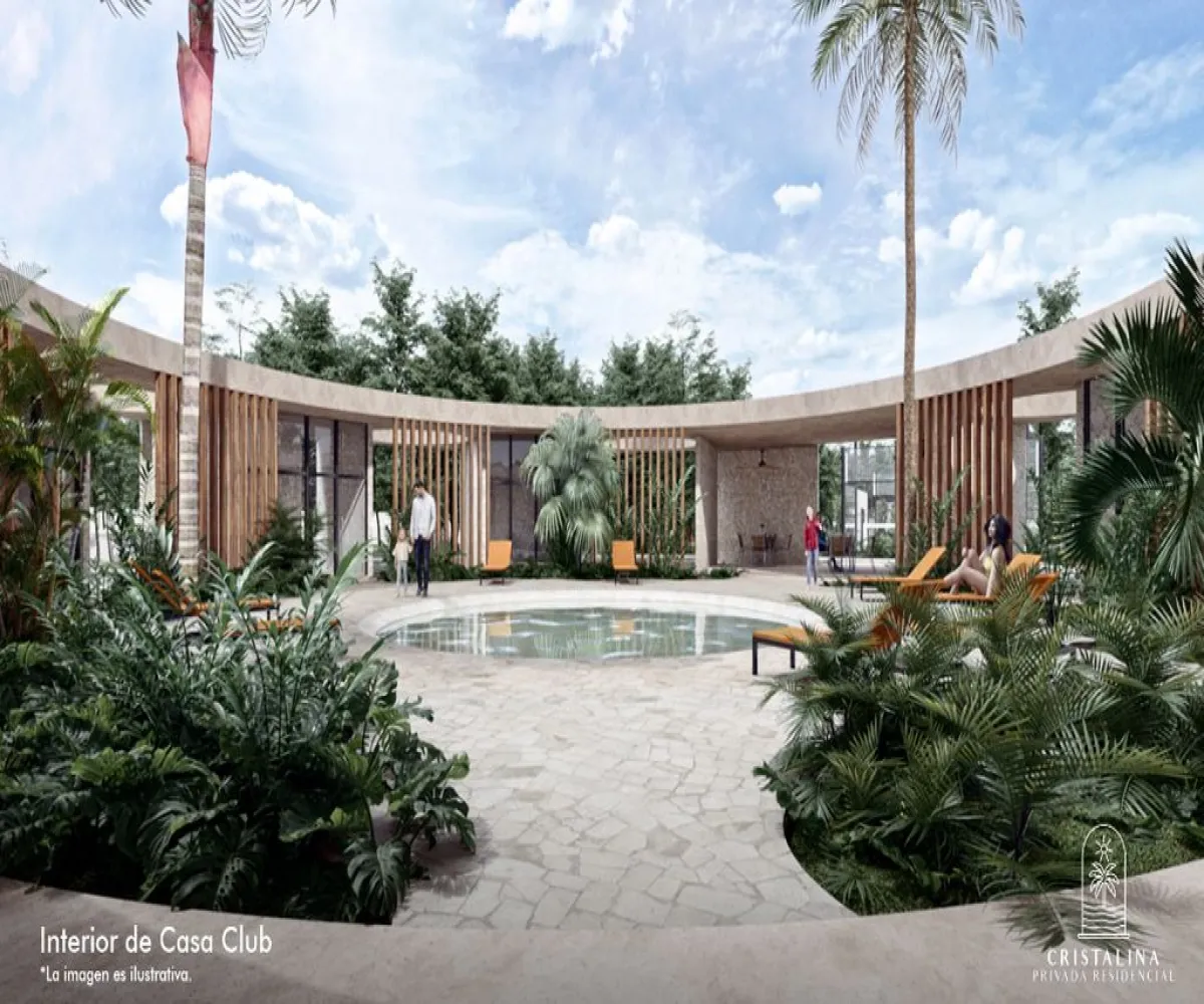 Terreno En PreVenta,Merida,Cristalina Privada Residencial S/N, Mérida, Yucatán 97157,Cristalina Privada Residencial,pGEp7eU