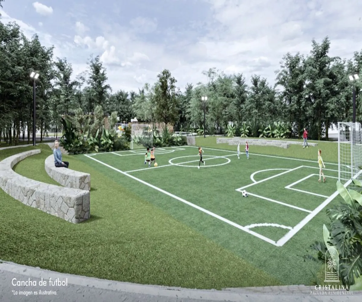 Terreno En PreVenta,Cristalina Residencial,Cristalina Residencial S/N, Mérida, Yucatán 97157,Cristalina Residencial,pvaIMfr