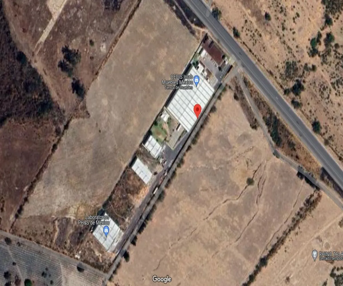 Bodega En Venta,San Isidro Mazatepec,Carretera Circuito Metropolitano kilometro 15.3 S/N, Tala, Jalisco 45300,2 Baños,Carretera Circuito Metropolitano kilometro 15.3,1,pvtbm3Z