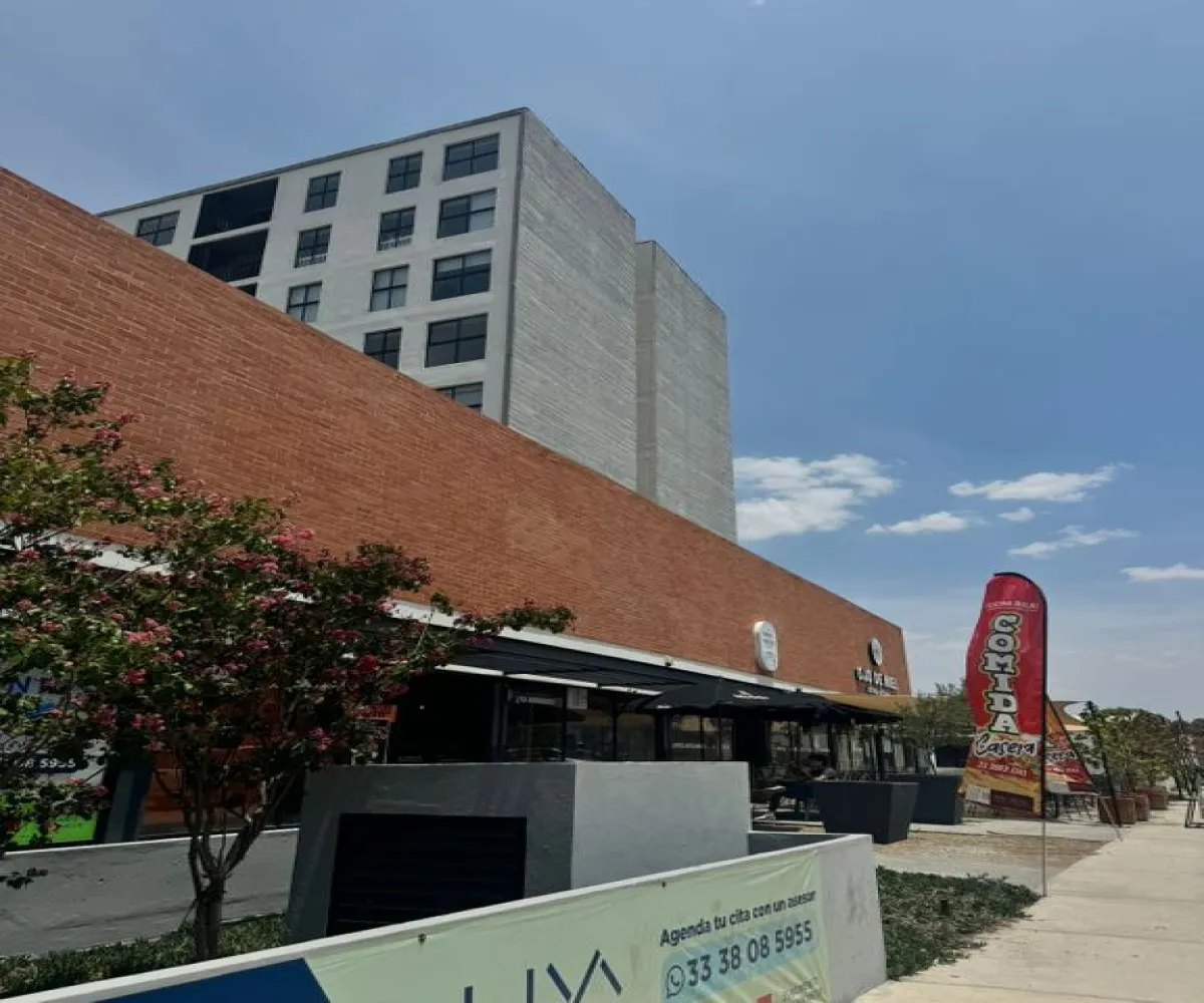Departamento En Venta,Solares Residencial,Avenida Paseo de La Luna 630, Base Aérea Militar Colegio del Aire, Jalisco 45019, 2 Habitaciones,2 Baños,Avenida Paseo de La Luna,3,p3TvoYA