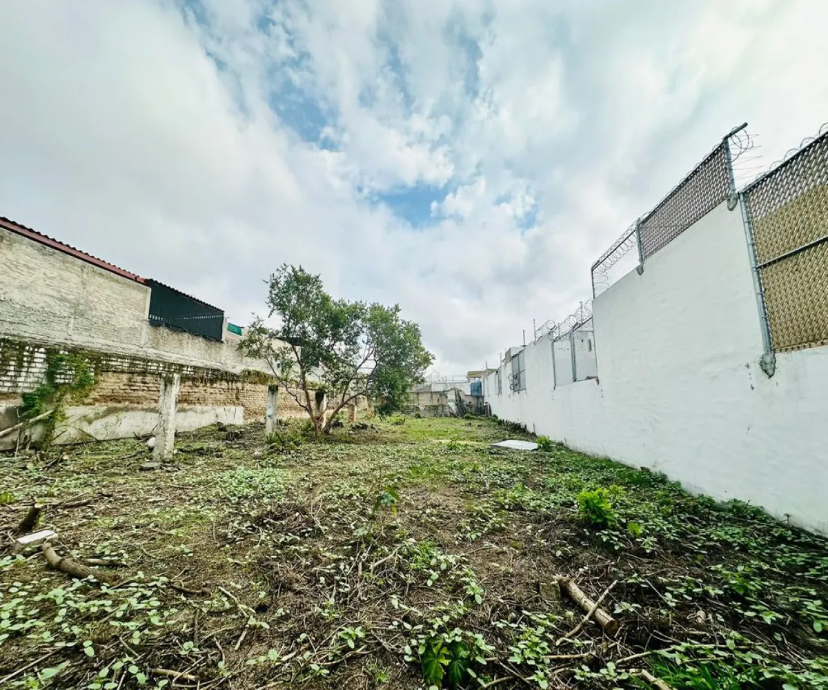Terreno En Renta,La Palmita,Plan de Guadalupe 526, Zapopan, Jalisco 45190,Plan de Guadalupe,pPlOCZo