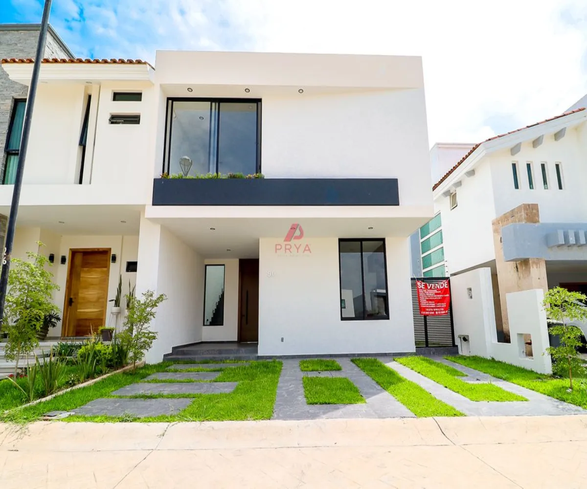 Casa En Venta,RESIDENCIAL PROVENZA,La Romana 92, Tlajomulco de Zúñiga, Jalisco 45645, 4 Habitaciones,4 Baños,La Romana,2,pweHj28