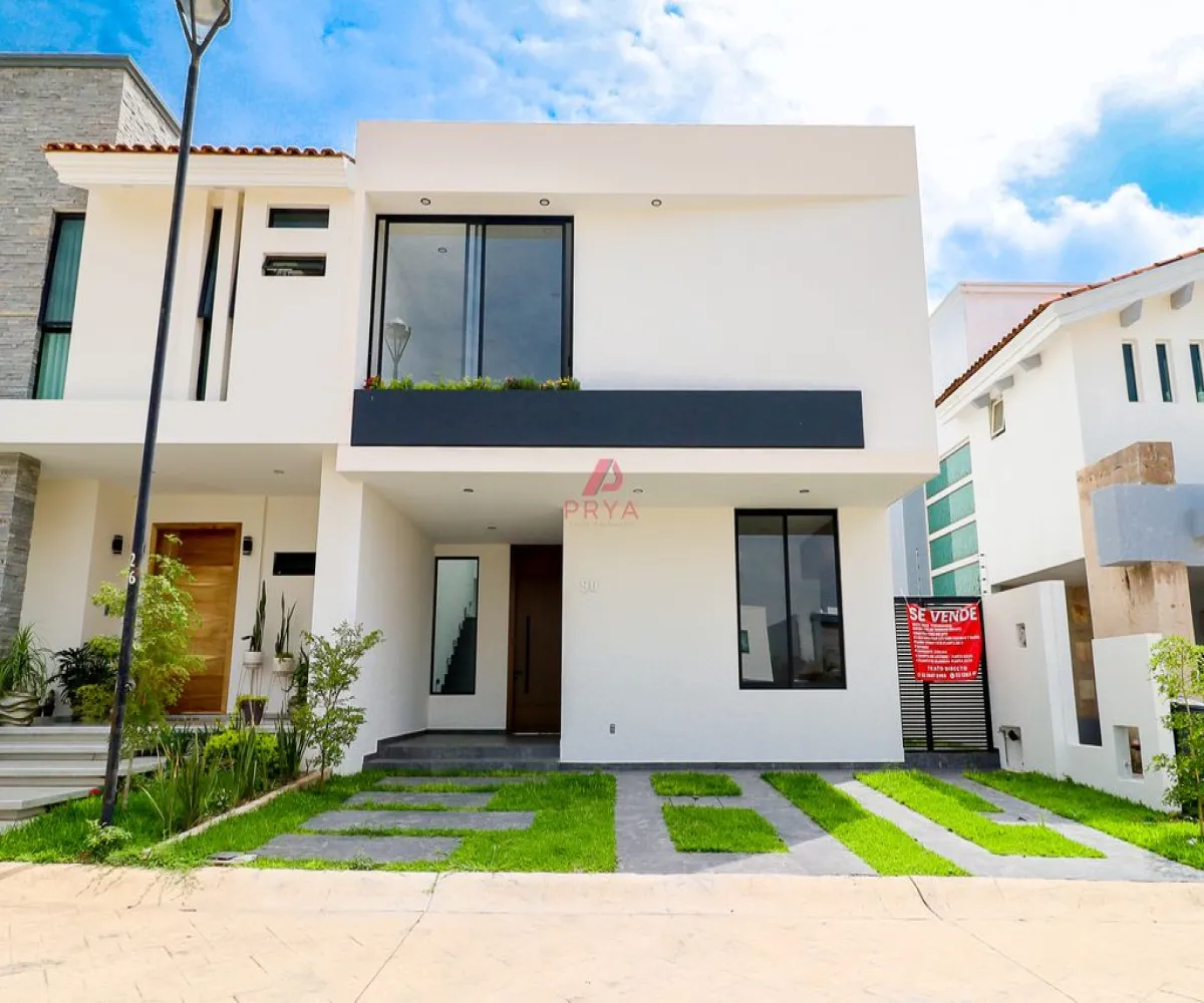 Casa En Venta,RESIDENCIAL PROVENZA,La Romana 92, Tlajomulco de Zúñiga, Jalisco 45645, 4 Habitaciones,4 Baños,La Romana,2,pweHj28