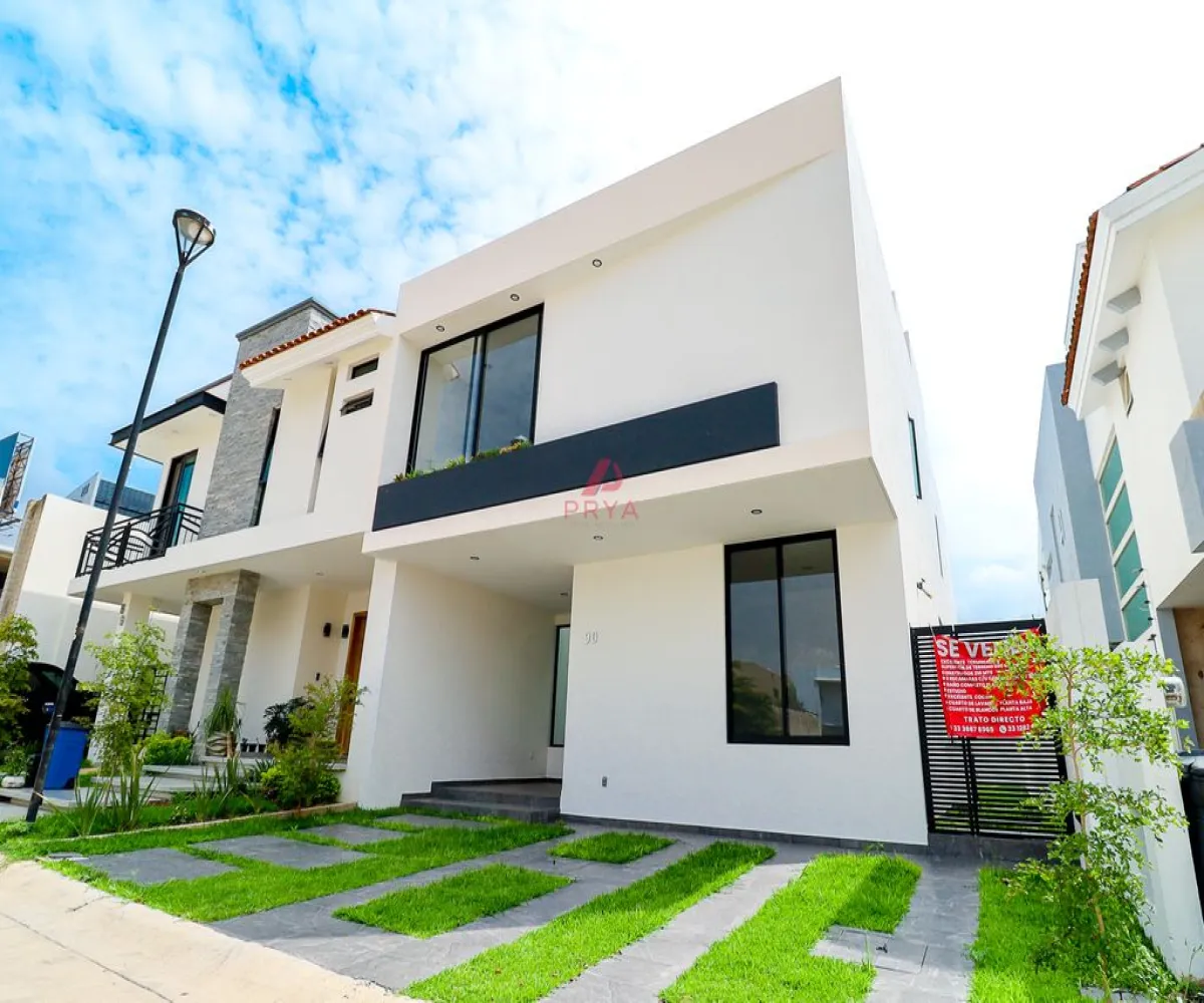 Casa En Venta,RESIDENCIAL PROVENZA,La Romana 92, Tlajomulco de Zúñiga, Jalisco 45645, 4 Habitaciones,4 Baños,La Romana,2,pweHj28