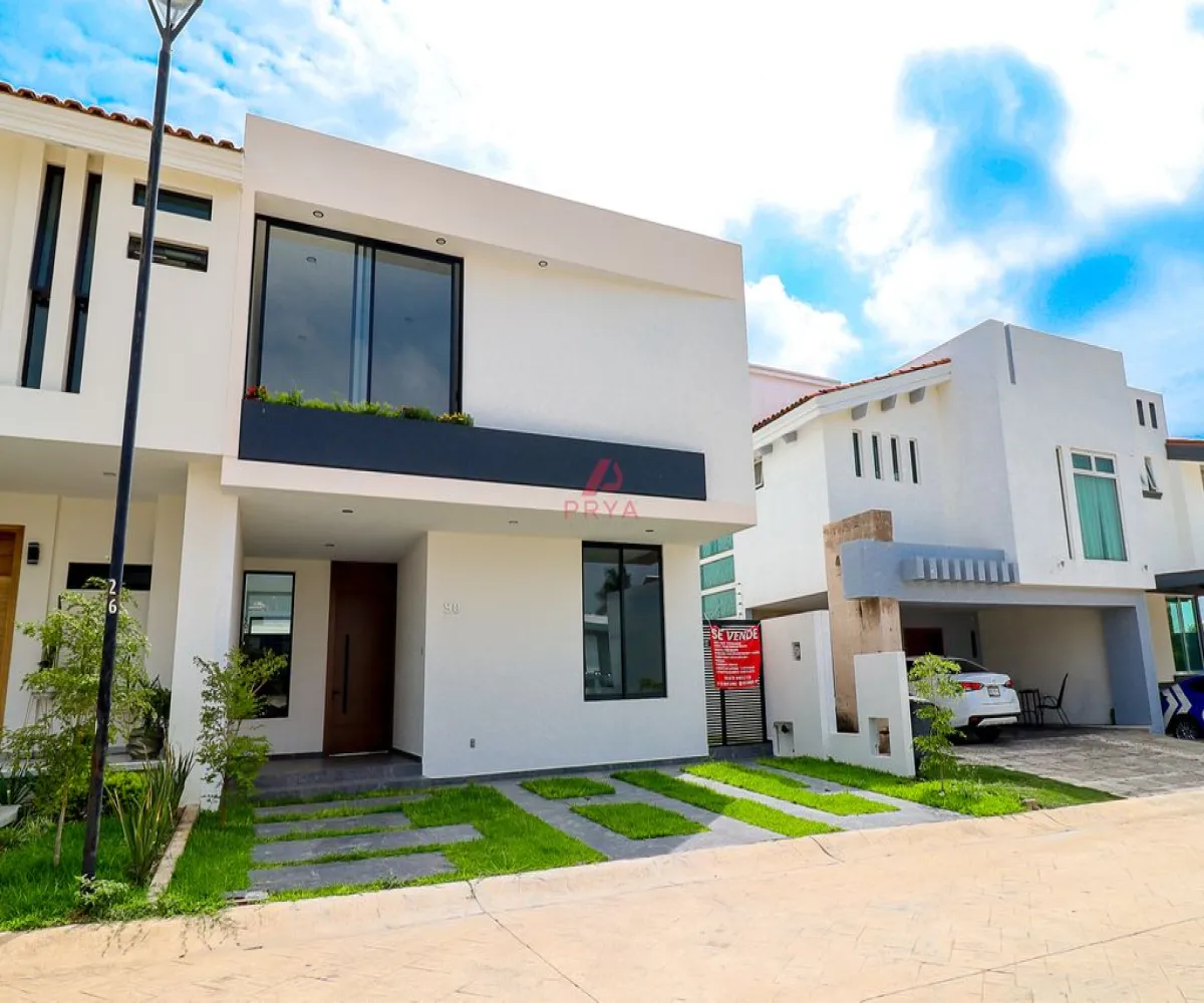 Casa En Venta,RESIDENCIAL PROVENZA,La Romana 92, Tlajomulco de Zúñiga, Jalisco 45645, 4 Habitaciones,4 Baños,La Romana,2,pweHj28