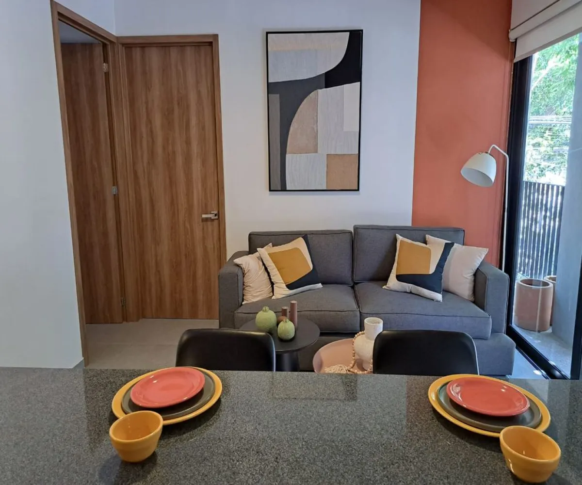 Departamento En Venta,Americana,Avenida Miguel Hidalgo y Costilla 1402, Guadalajara, Jalisco 44600, 1 Cuarto,1 Baño,Avenida Miguel Hidalgo y Costilla,1,pkh8MXI