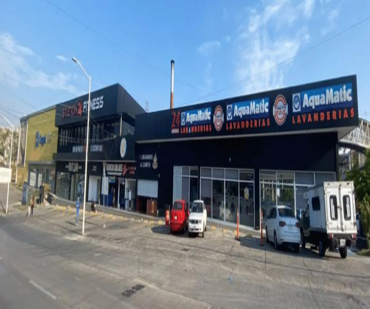 Local En Renta,Tetlán Rio Verde,Calz. Juan Pablo ll S/N, Guadalajara, Jalisco 44727,Calz. Juan Pablo ll,pYuh1Hm