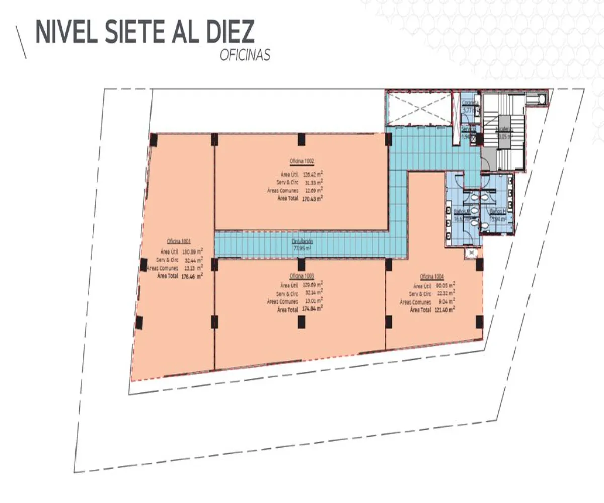 Oficina En Venta,Altamira,hipodromo S/N, Zapopan, Jalisco 45160, 1 Cuarto,hipodromo,9,poDQLnK