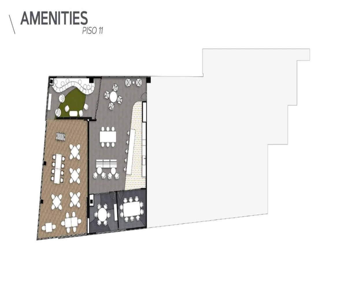 Oficina En Venta,Altamira,hipodromo S/N, Zapopan, Jalisco 45160, 1 Cuarto,hipodromo,9,poDQLnK