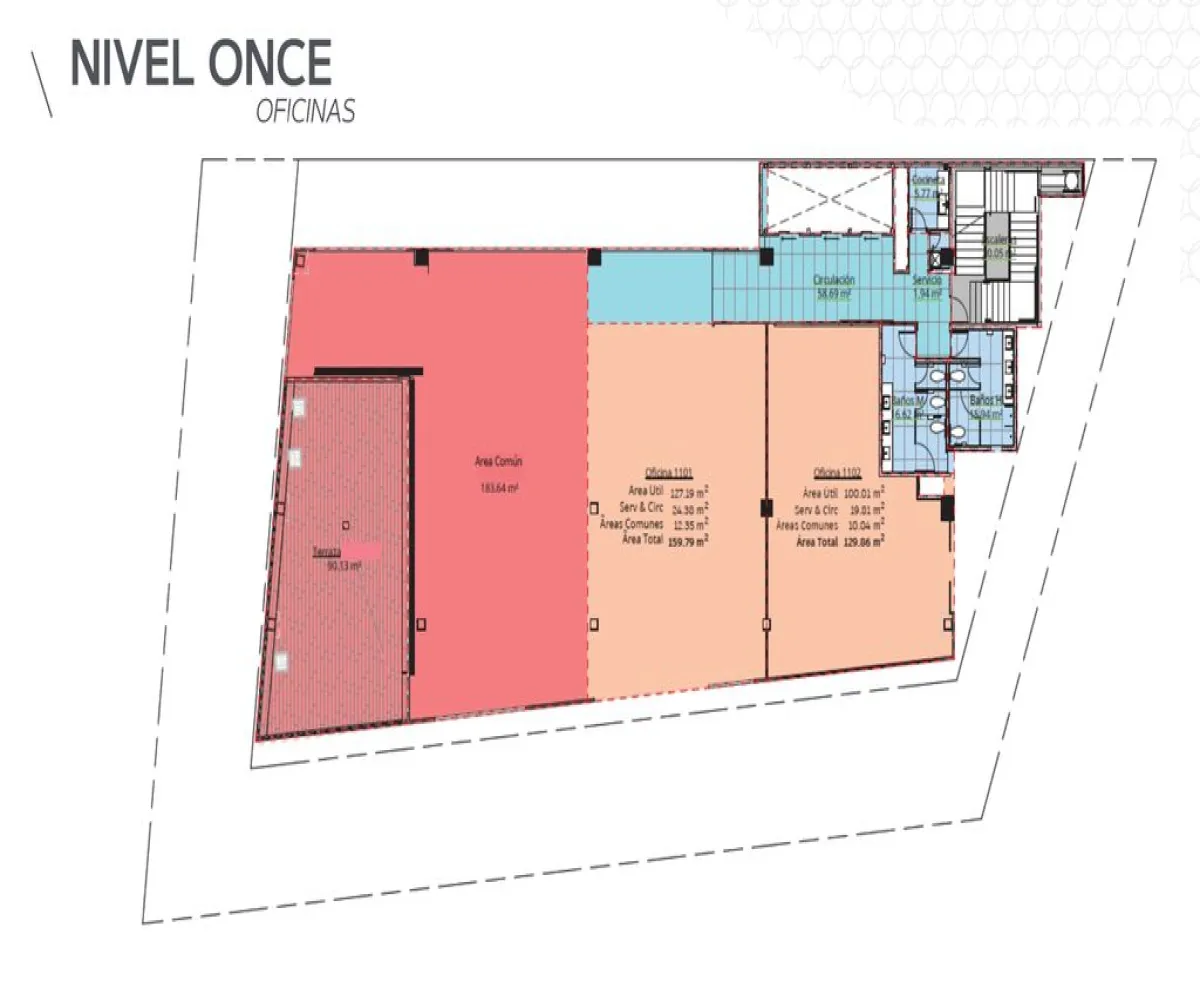 Oficina En Venta,Altamira,hipodromo S/N, Zapopan, Jalisco 45160, 1 Cuarto,hipodromo,9,poDQLnK