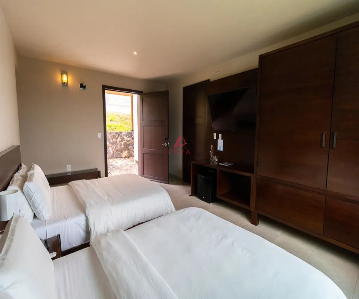 Edificio En Venta,San Cristobal Zapotitlan,Hotel Quinta Fabiana 100, Jocotepec, Jalisco 45840,1 Baño,Hotel Quinta Fabiana,1,pdeJUjV