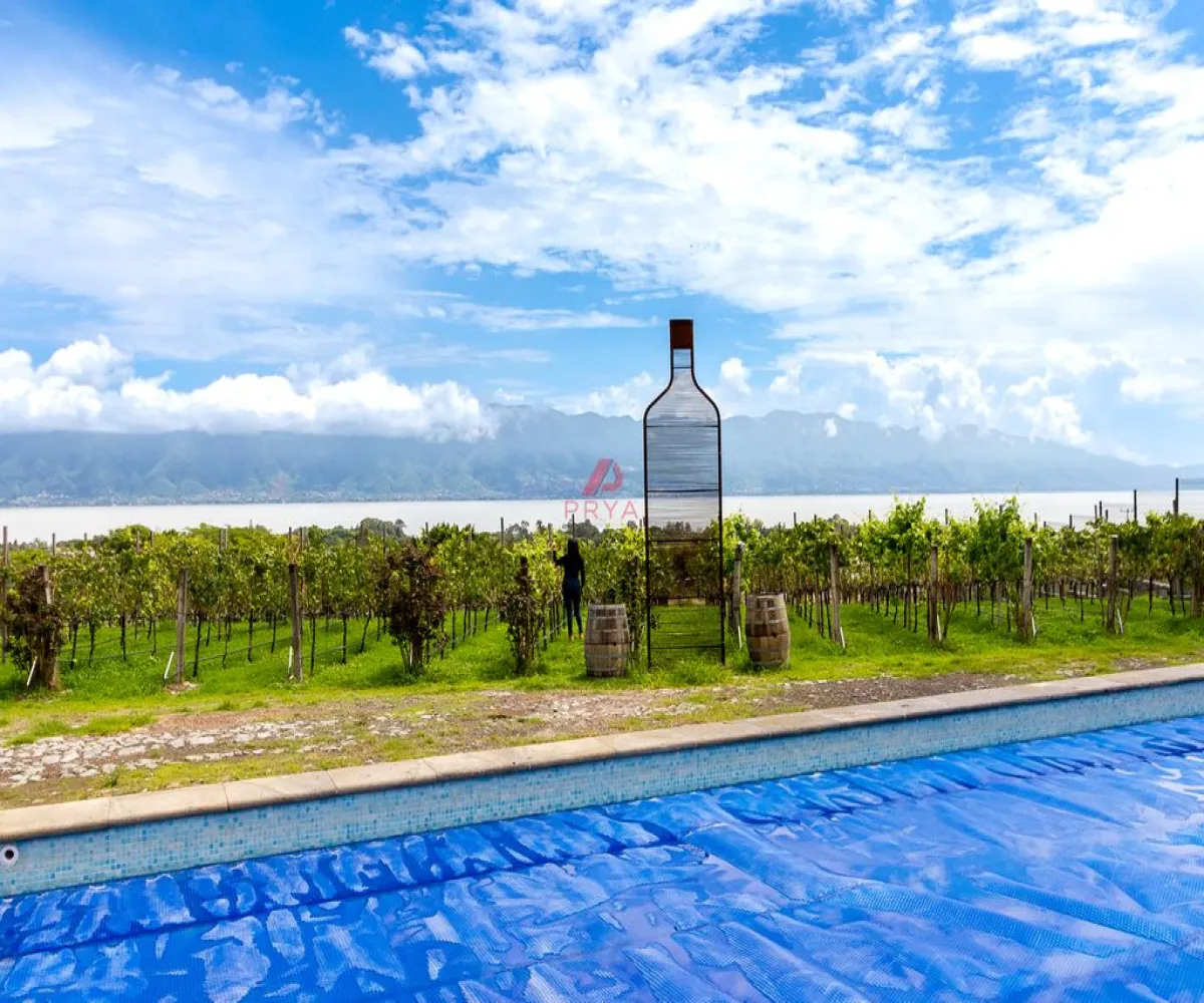 Edificio En Venta,San Cristobal Zapotitlan,Hotel Quinta Fabiana 100, Jocotepec, Jalisco 45840,1 Baño,Hotel Quinta Fabiana,1,pdeJUjV