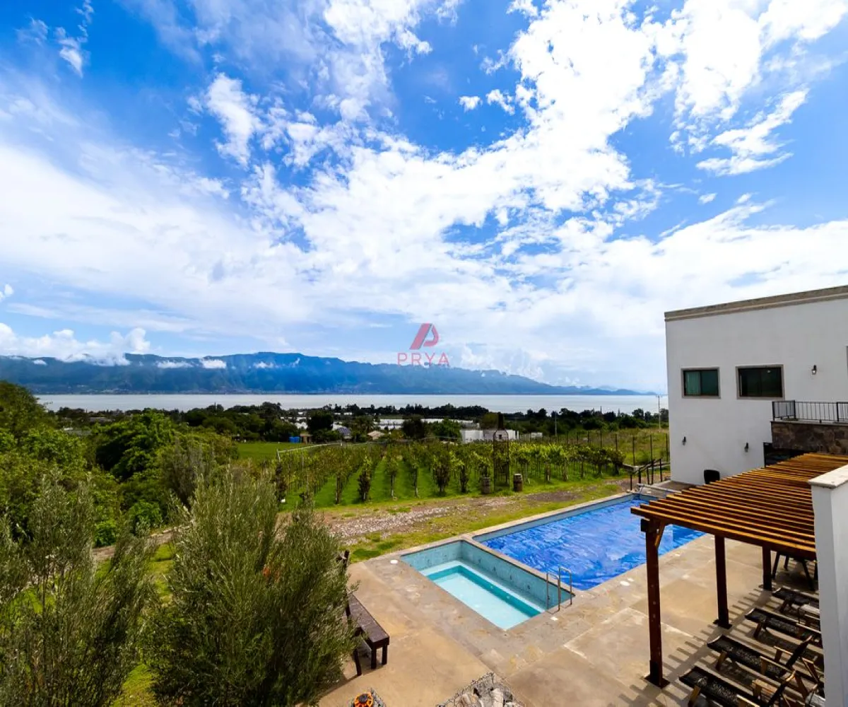 Edificio En Venta,San Cristobal Zapotitlan,Hotel Quinta Fabiana 100, Jocotepec, Jalisco 45840,1 Baño,Hotel Quinta Fabiana,1,pdeJUjV