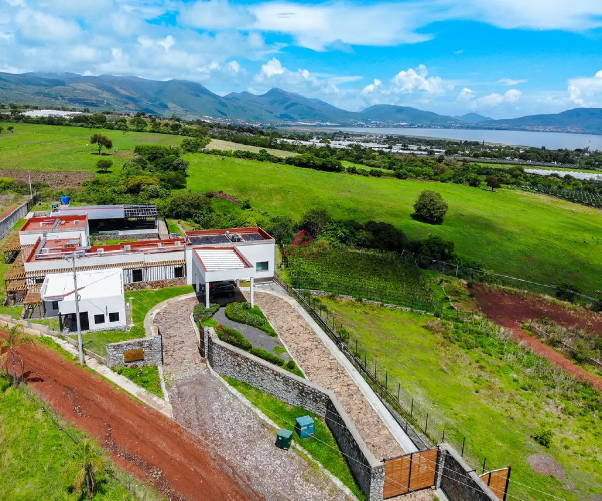 Edificio En Venta,San Cristobal Zapotitlan,Hotel Quinta Fabiana 100, Jocotepec, Jalisco 45840,1 Baño,Hotel Quinta Fabiana,1,pdeJUjV