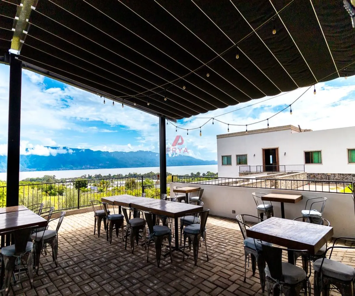 Edificio En Venta,San Cristobal Zapotitlan,Hotel Quinta Fabiana 100, Jocotepec, Jalisco 45840,1 Baño,Hotel Quinta Fabiana,1,pdeJUjV