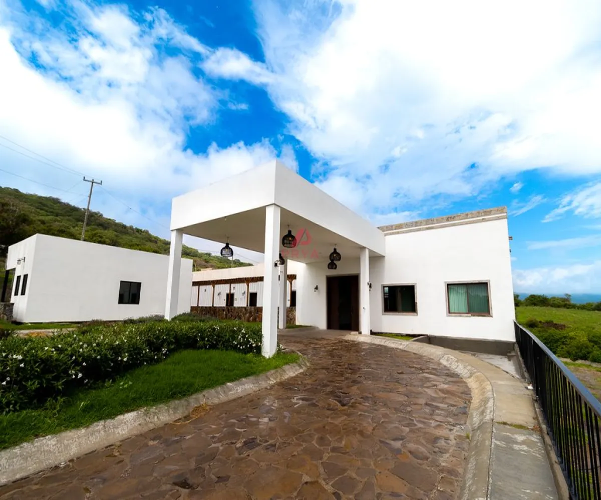 Edificio En Venta,San Cristobal Zapotitlan,Hotel Quinta Fabiana 100, Jocotepec, Jalisco 45840,1 Baño,Hotel Quinta Fabiana,1,pdeJUjV