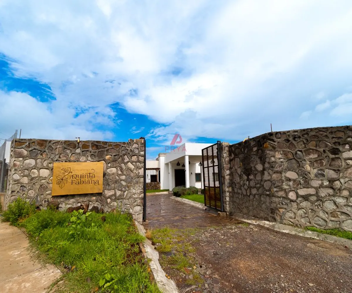 Edificio En Venta,San Cristobal Zapotitlan,Hotel Quinta Fabiana 100, Jocotepec, Jalisco 45840,1 Baño,Hotel Quinta Fabiana,1,pdeJUjV