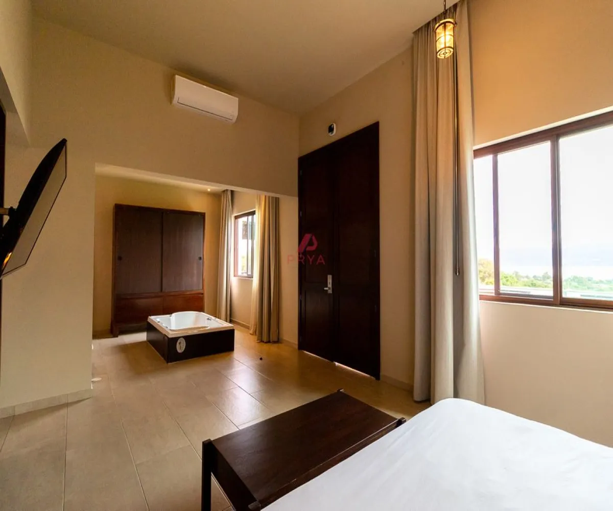 Edificio En Venta,San Cristobal Zapotitlan,Hotel Quinta Fabiana 100, Jocotepec, Jalisco 45840,1 Baño,Hotel Quinta Fabiana,1,pdeJUjV