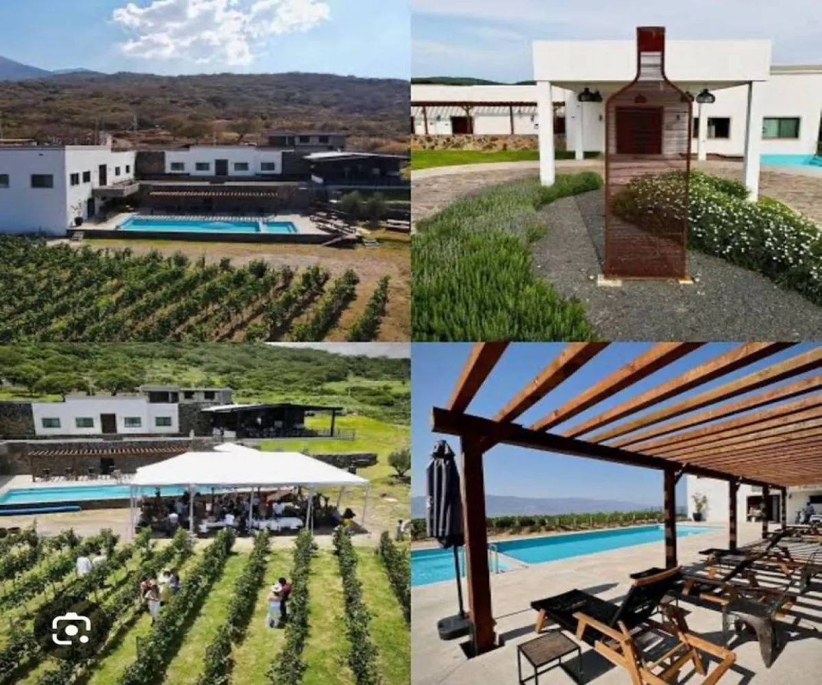 Edificio En Venta,San Cristobal Zapotitlan,Hotel Quinta Fabiana 100, Jocotepec, Jalisco 45840,1 Baño,Hotel Quinta Fabiana,1,pdeJUjV